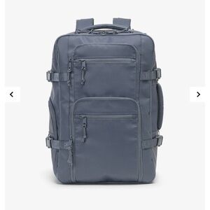 Calpak Terra 26L Laptop Duffel Backpack in Indigo